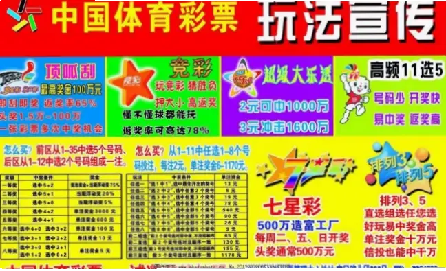 中国体育彩票新手入门指南：玩法与理性购彩须知