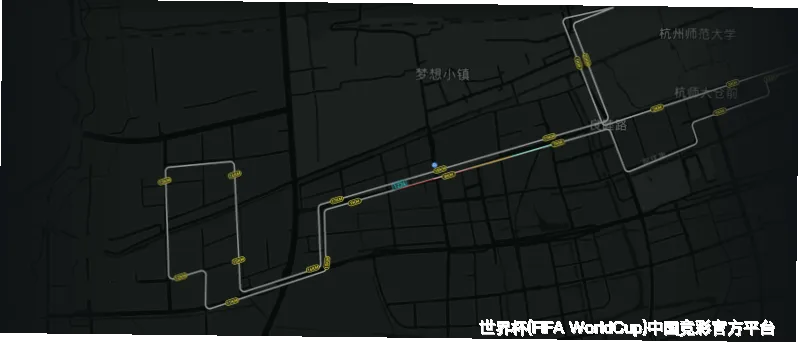 历史命中率展示